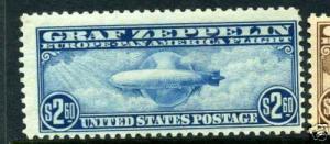 Scott C15 Graf Zeppelin Mint Stamp NH (Stock #C15-1)  