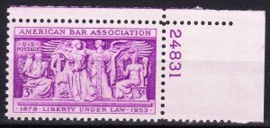 MOstamps - US Scott #1022 XF-Sup Mint OG NH - Lot # DS-9927