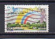 Colombia C744 used
