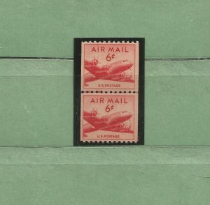 USA Stamps MNH Joint line Pair