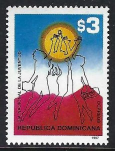 Dominican Republic 1243 MNH Z2804-1