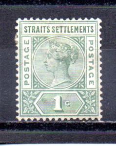 Straits Settlements 83 MNG