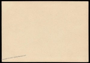 Germany 1941 Koenigsberg Stamp Show Private Postal Card Cover Advertising G99308