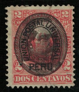 1883, Peru, 2c (RТ-409)