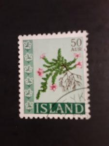 +Iceland #329             Used