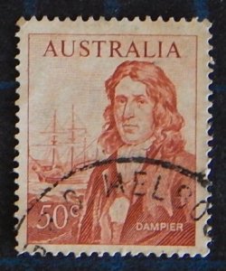 Australia, 50 cents, Dampier (2486-T)