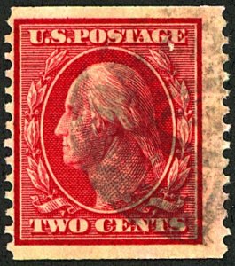 U.S. #353 USED