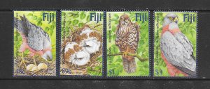 BIRDS - FIJ #959-62 GOSHAWK MH