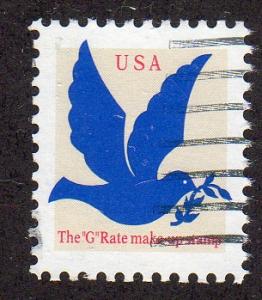 United States 2877 - Used - Dove (1)