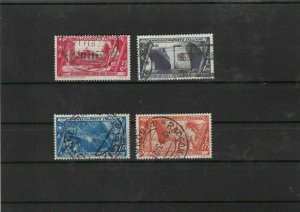 italy 1932 used stamps Ref 8178