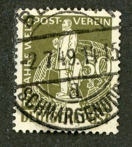 18432 Berlin 1949 scott #9N38 used (15% offers welcome)