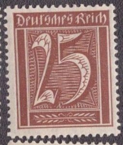 Germany 140 1921 MNH
