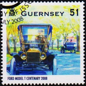 Guernsey. 2008 51p.Fine Used