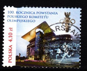 Poland 4419 used