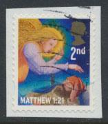 Great Britain SG 3242 SC# 2974 Used Christmas 2011 see scan 