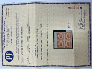 AIRMAILS – HIGH-GRADE NH SELECTION – 424101