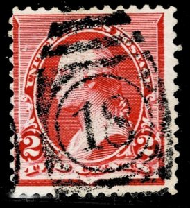 US cancel number 18 - (18-2)