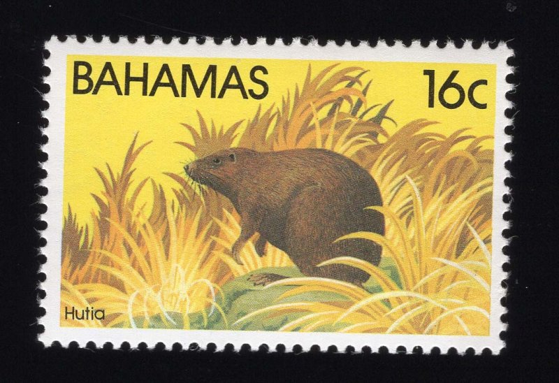 Bahamas Scott #514-517 Stamp - Mint NH Set