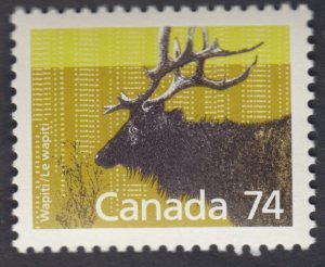 Canada - #1177 Wapiti - MNH