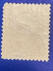 US Stamps-SC# 220A - 2 Cent - MNH Gum Slight Gum Dist. - SCV = 425.00