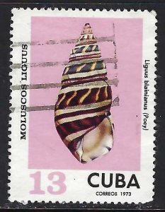 Cuba 1848 VFU 1096D