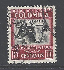 Colombia C97 used (BBC)