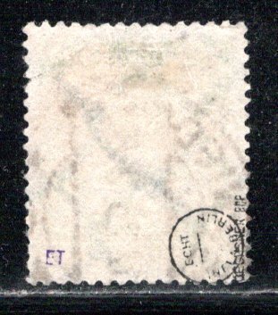 Germany Reich Scott # O44, used, exp h/s