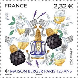 Scott #6494 Berger Perfumery MNH