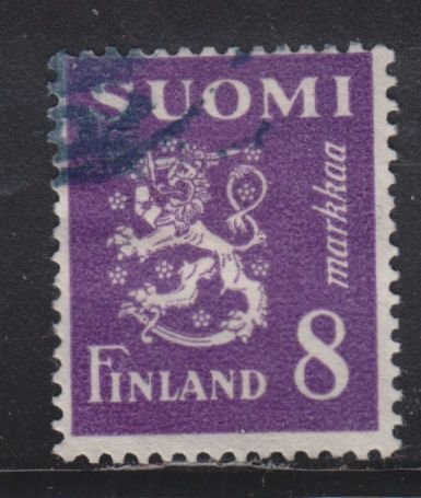 Finland 176H Arms of Finland 1946