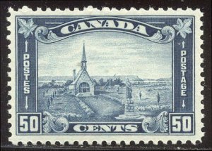 CANADA #176 CHOICE Mint Vf/XF NH - 1930 50c Monument