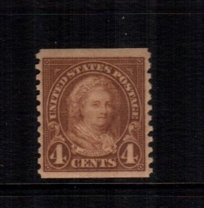 US 601  MNH cat $8.00