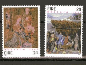 Ireland 704-705 MNH