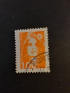 France #2182             Used