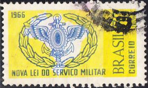 Brazil    #1023   Used