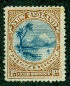 New Zealand #71 Mint VF No Gum  Scott $6.50