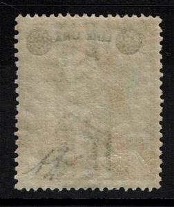 Italy SC# 171a, Mint Never Hinged, Pencil on Back - Lot 012217