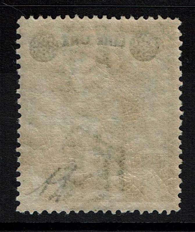 Italy SC# 171a, Mint Never Hinged, Pencil on Back - Lot 012217