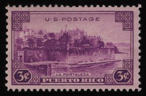 #799-802 3c Territorial Issue, Mint NH OG **ANY 5=FREE SHIPPING**