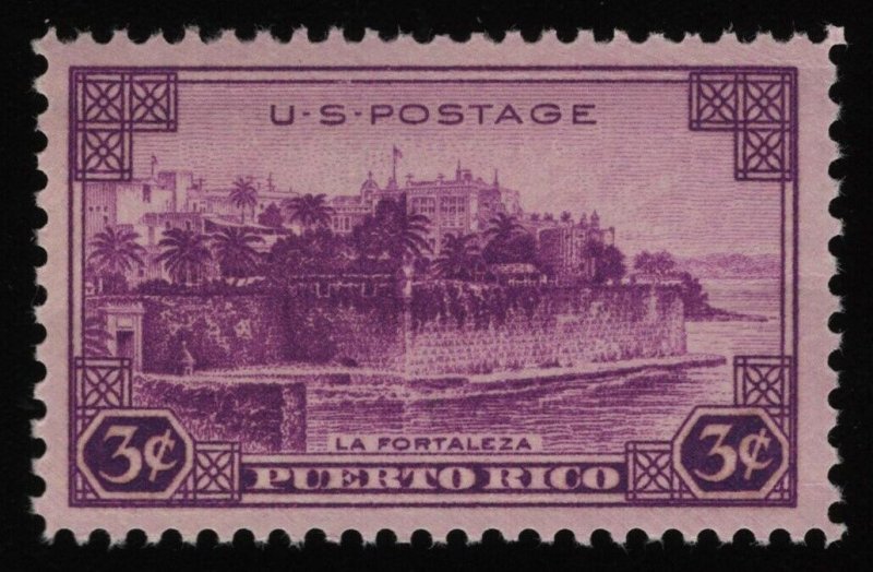 #799-802 3c Territorial Issue, Mint NH OG **ANY 5=FREE SHIPPING**