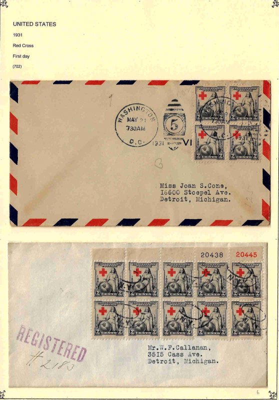 702 Mint and Used Study