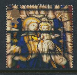 Great Britain SG 2170  Used    - Spirit and Faith 