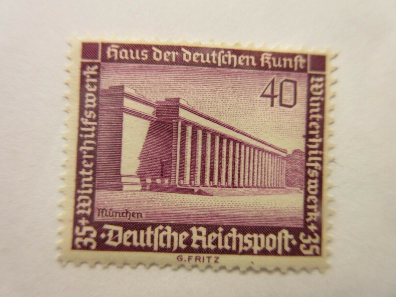 GERMANY  Scott  B101  MINT HINGED  LotA  Cat $3.75