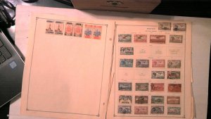 MEXICO COLLECTION MINT/USED