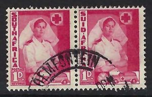 South Africa 82 VFU PAIR NURSE 5140-4