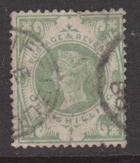 Great Britain Sc#122 Used