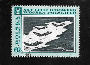 Poland 1968 - U - Scott #1619