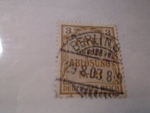 Germany  #  O62  used