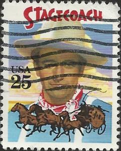 # 2448 USED STAGECOACH