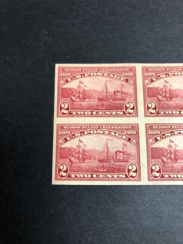 373 Block Of 4 Superb Mint Never Hinged