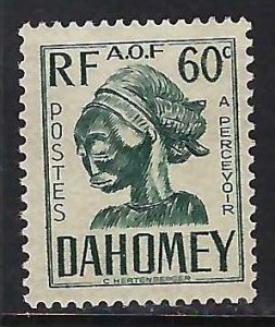 Dahomey J25 MOG H13